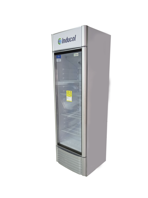 Vitrina Vertical Refrigerada 350 Litros - Economica