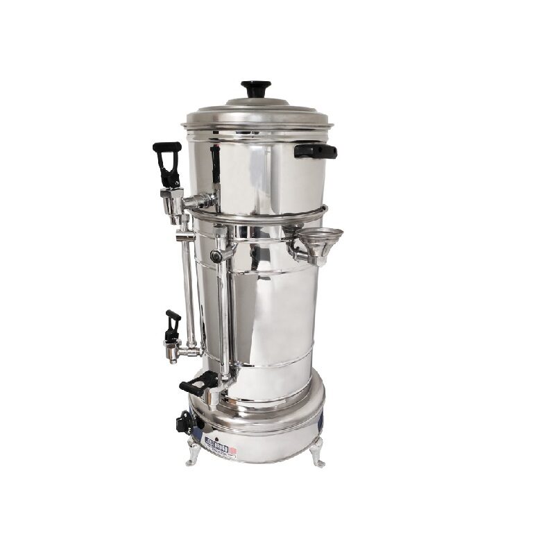 Greca para cafe electrico 60 tintos -