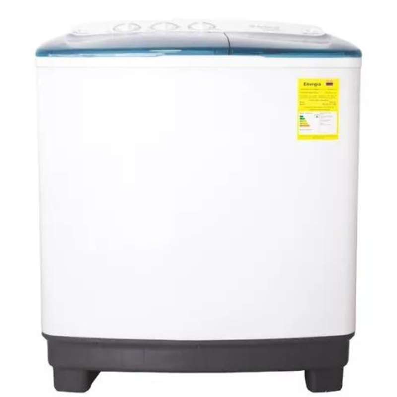 Lavadora Inducol Semiautomática 10kg - Inducol INDLAV10TT-TMC