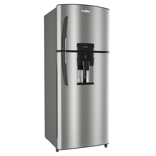 Nevera No Frost 421 Lts. Brutos Inox Mabe - RMP405FYCU