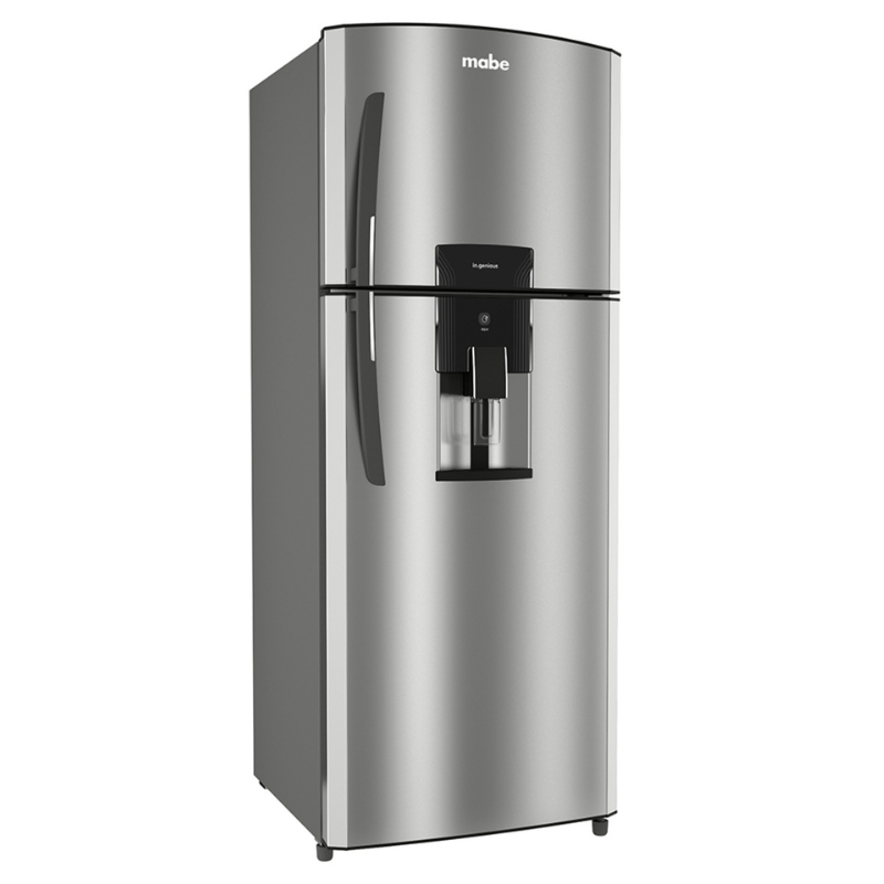 Nevera No Frost 421 Lts. Brutos Inox Mabe