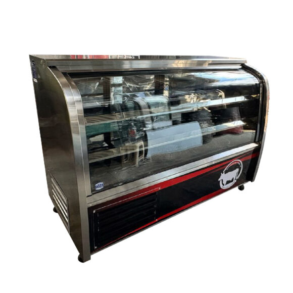 Vitrina Refrigerada Exhibidora 2.00 MT - con bodega de congelación - VHM-200