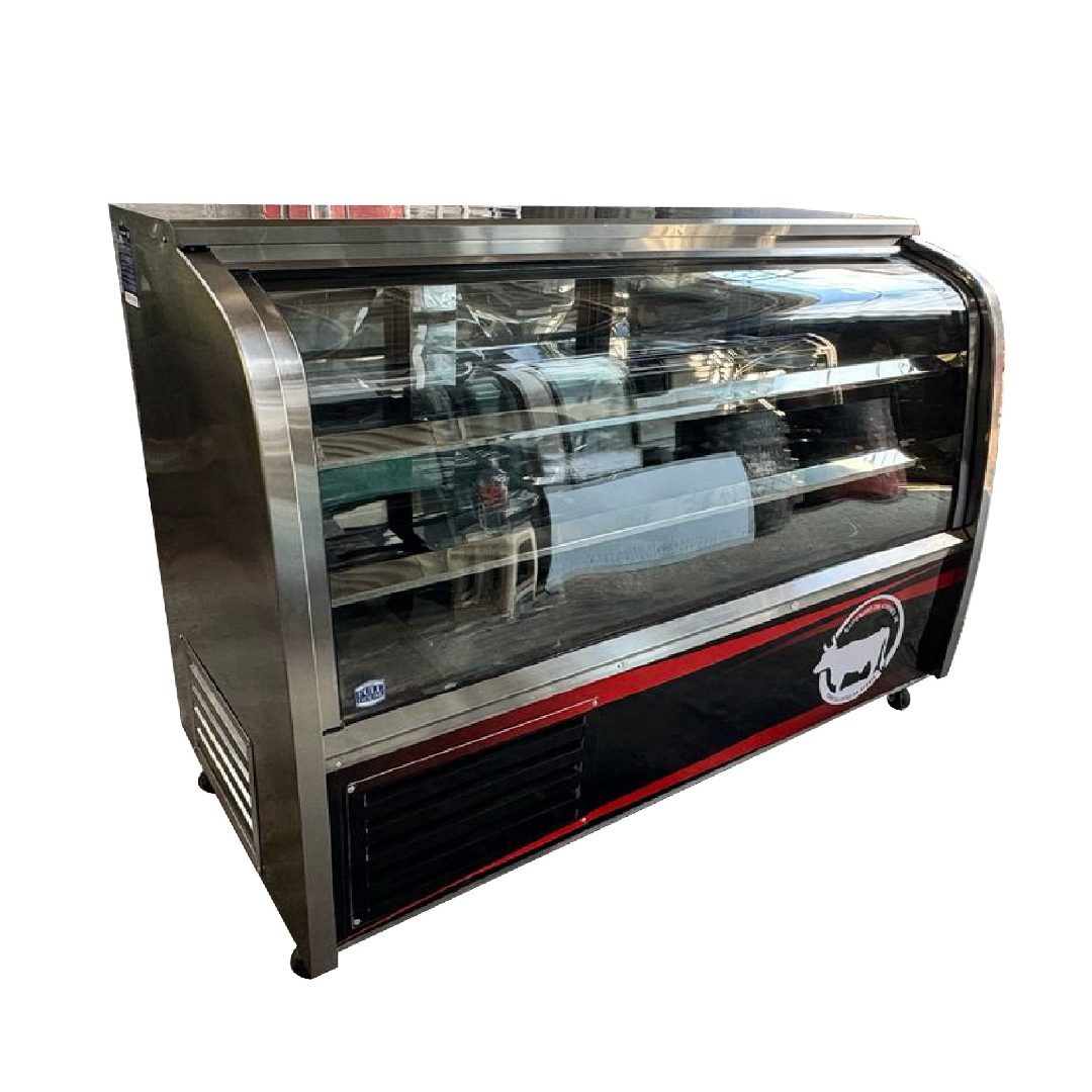 Vitrina Horizontal Mixta 2.00 MT - VHM-200