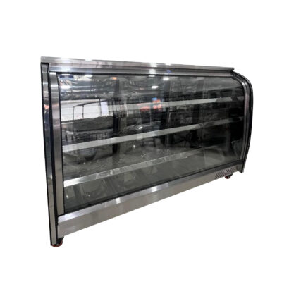 Vitrina Refrigerada Exhibidora 1.50 MT (Sin bodega de congelación) - VHR-150