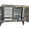 Vitrina Refrigerada Exhibidora 1.50 MT (Sin bodega de congelación) - VHR-150 - Imagen 2