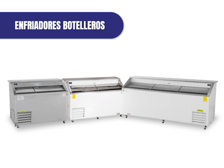 Enfriadores botelleros
