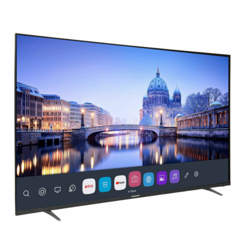 Televisor LED Android 65" UHD Smart TV Bluetooth - Challenger UHD 65LO70