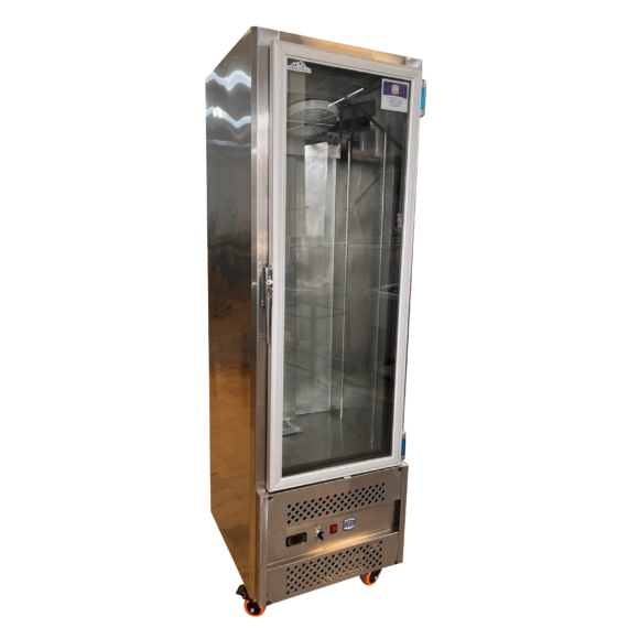 Vitrina Vertical Refrigerada 1 Puerta de Vidrio - VRV-1PV72
