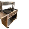 Carro de comidas Rápidas de 1.22 Mt - Imagen 2