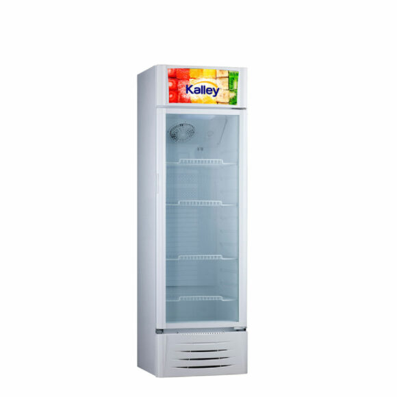 Vitrina Vertical Refrigerada 211 Litros - Kalley K-SC211L2