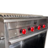 Parrilla de 1.00 MT - Al 304 - Imagen 3