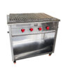 Parrilla de 1.00 MT - Al 304