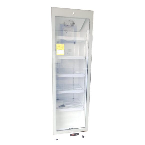 Vitrina Vertical Refrigerada 420 Litros - E.star 510-VV