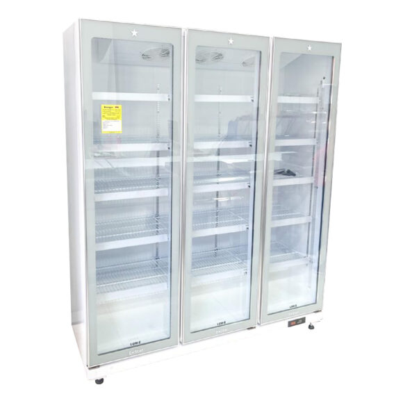 Vitrina Vertical Refrigerada 1100 Litros - E.star 42-VV