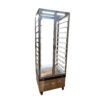Vitrina Escabiladero de 70 Cm - VES-70