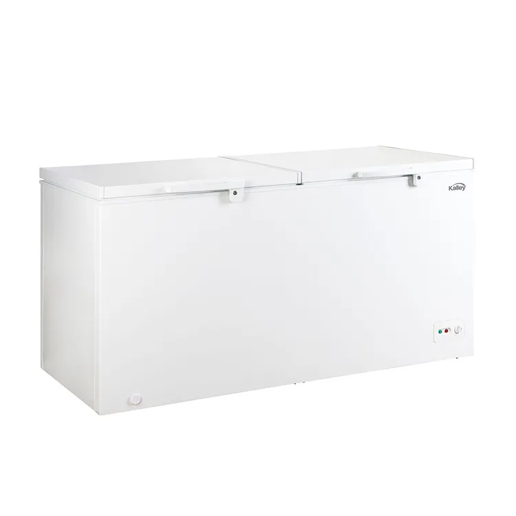 Congelador horizontal 508 litros new full house
