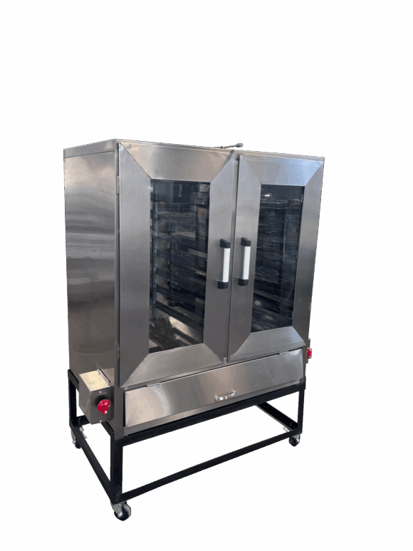 Cuarto de Crecimiento para Pan RCC-1.10X0.70X1.60