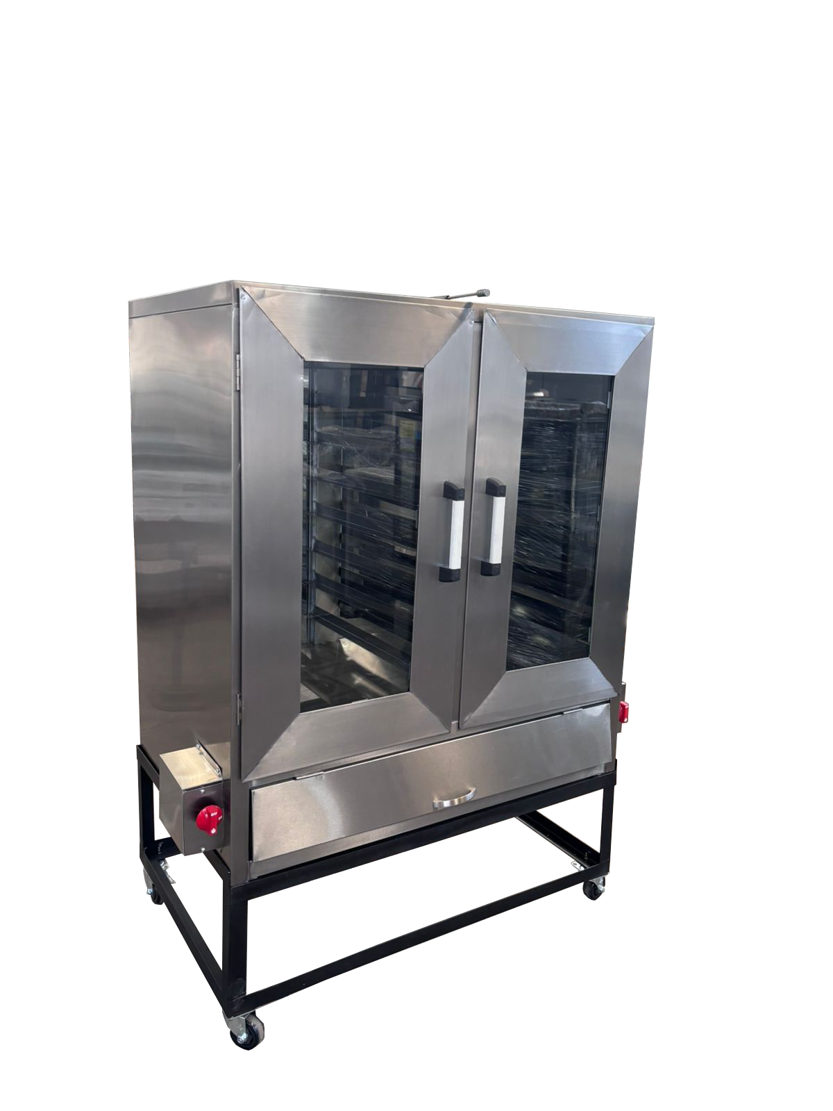 Cuarto de Crecimiento para Pan RCC-1.10X0.70X1.60